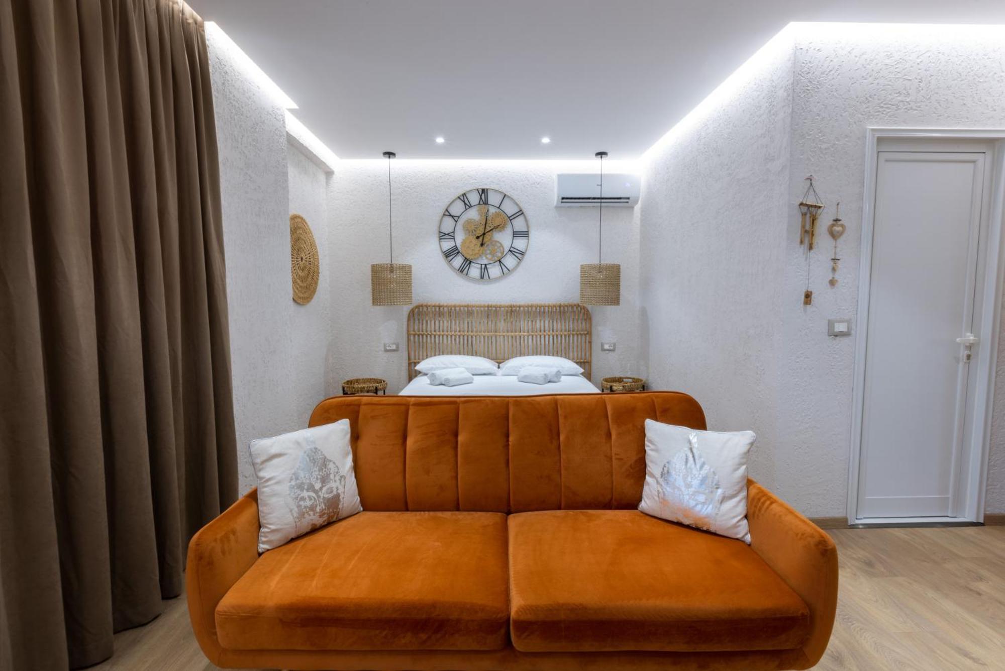 Boho Central Apartment Tirana Exteriör bild