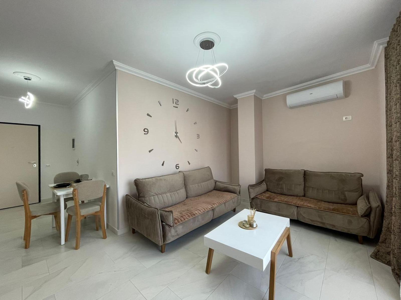 Boho Central Apartment Tirana Exteriör bild