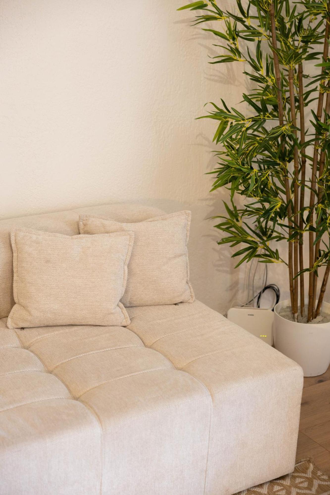 Boho Central Apartment Tirana Exteriör bild