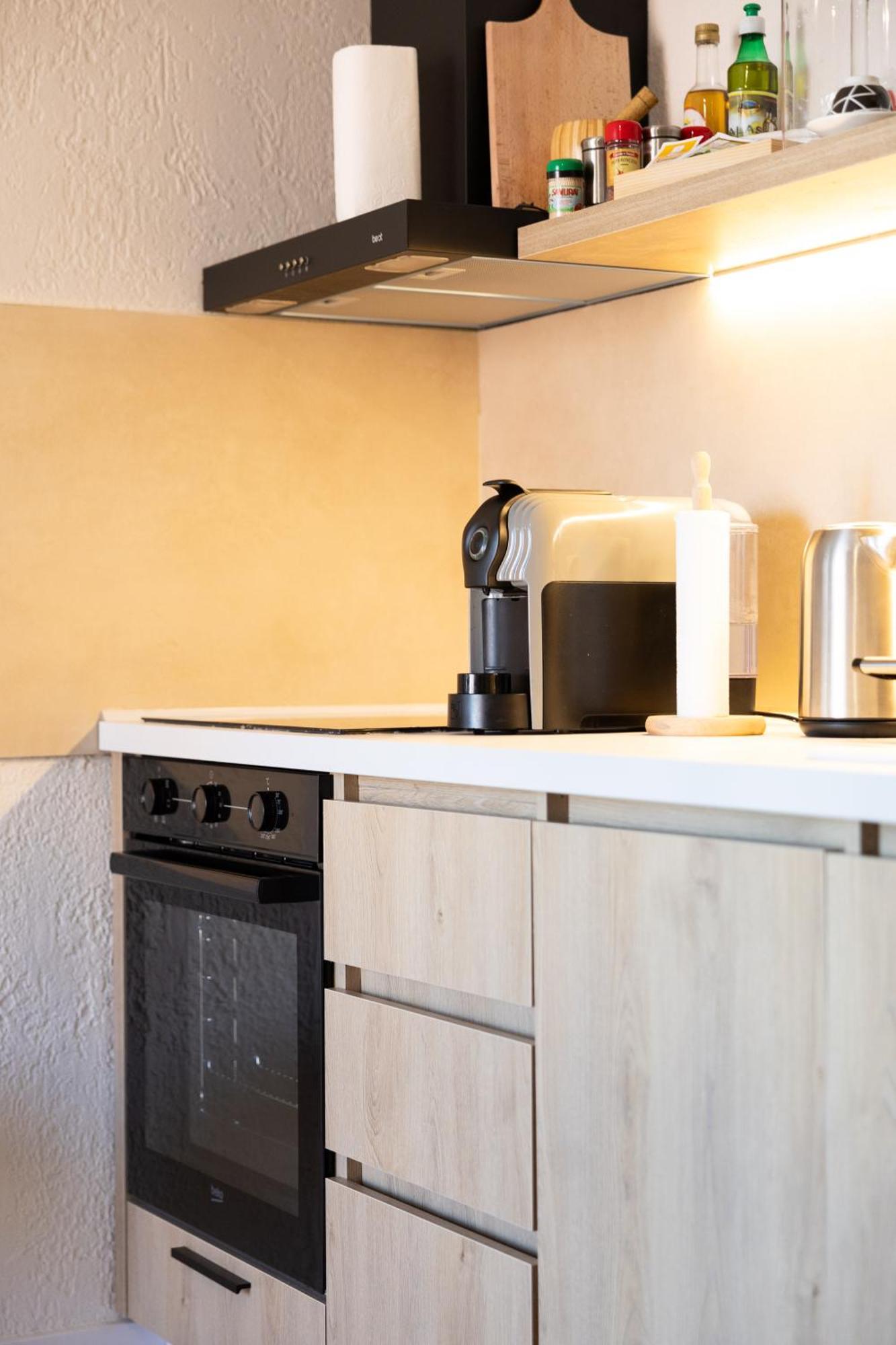 Boho Central Apartment Tirana Exteriör bild