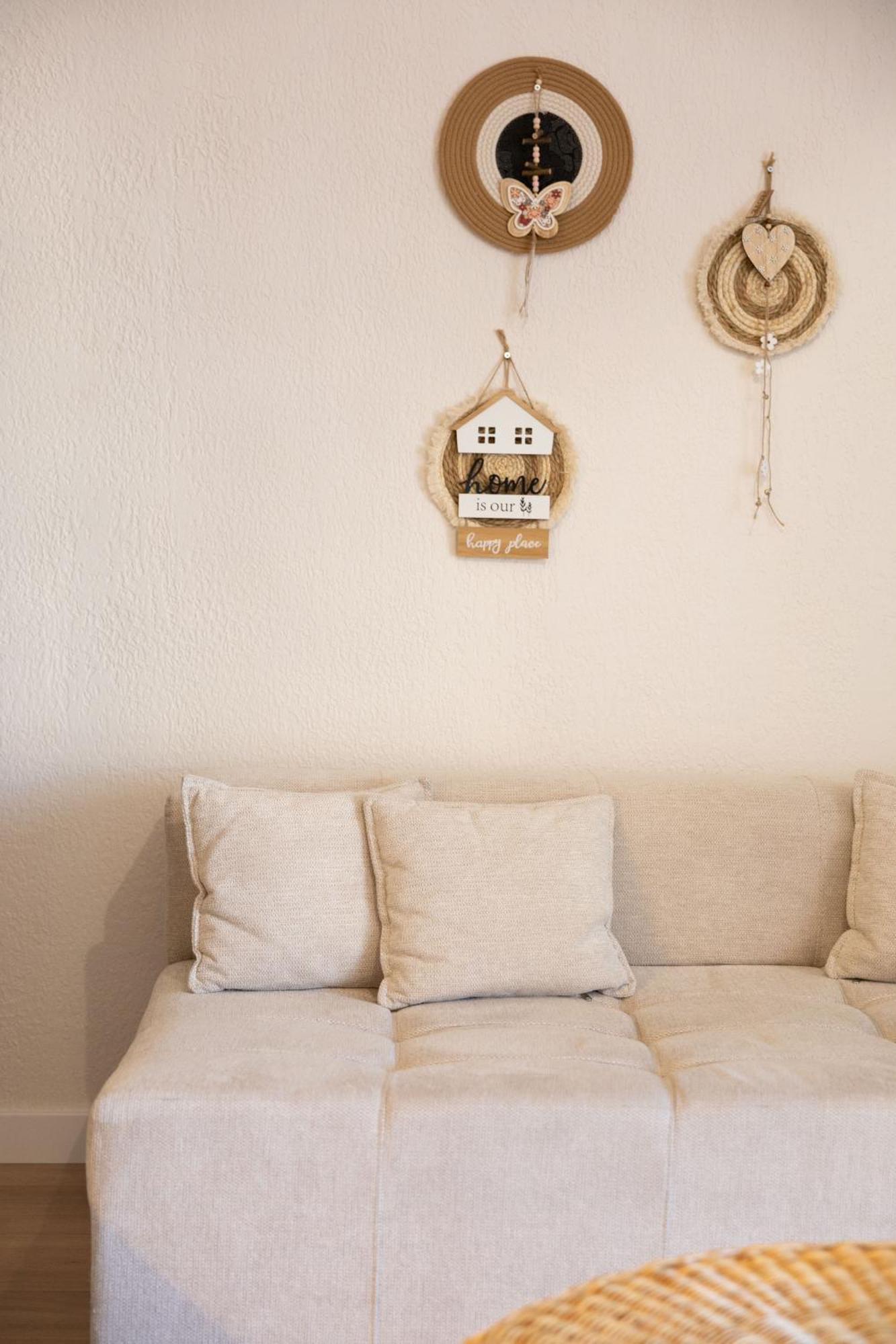 Boho Central Apartment Tirana Exteriör bild