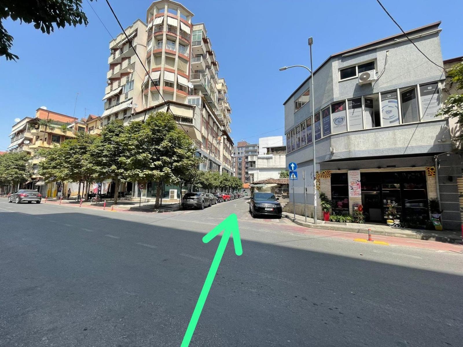 Boho Central Apartment Tirana Exteriör bild